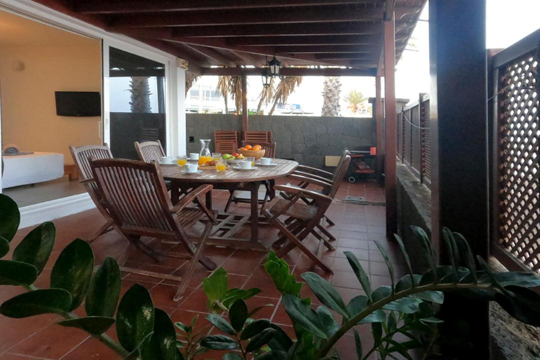 Villa La Casa de la Playa Puerto del Carmen  Exterior foto