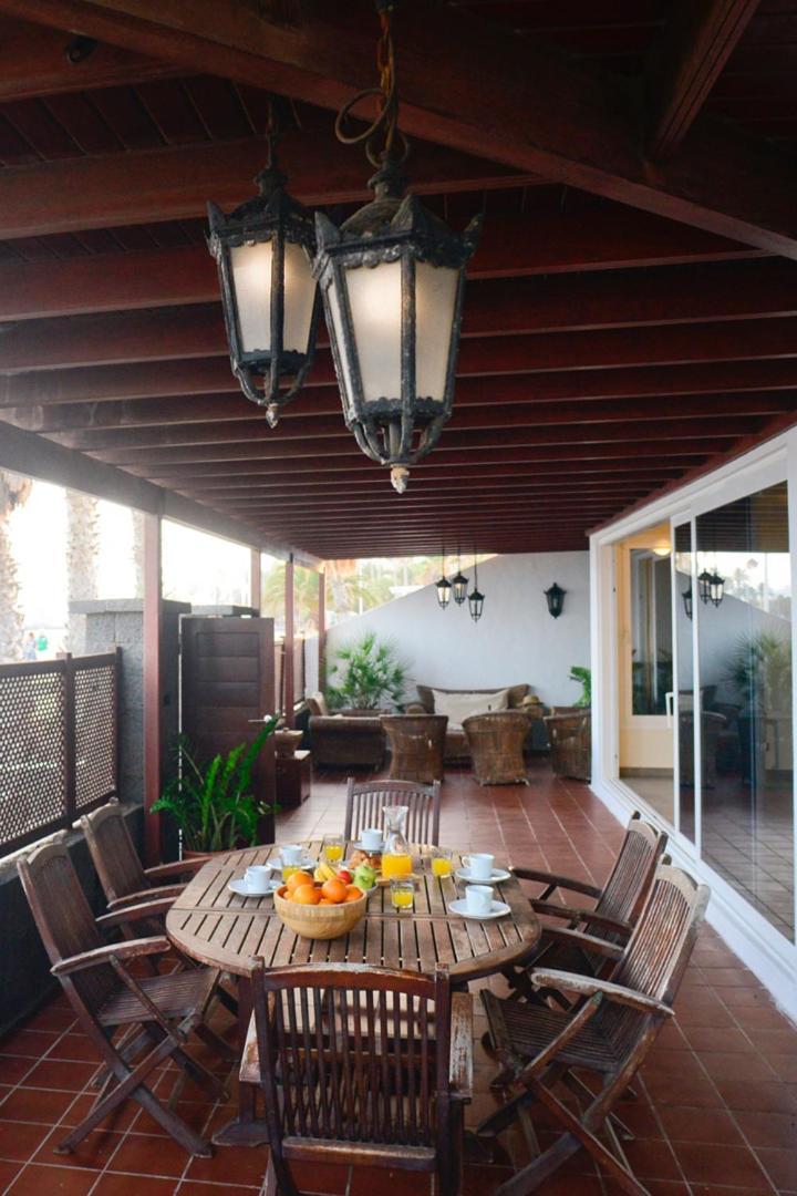 Villa La Casa de la Playa Puerto del Carmen  Exterior foto