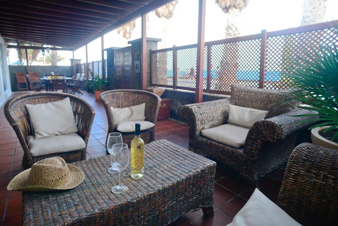 Villa La Casa de la Playa Puerto del Carmen  Exterior foto